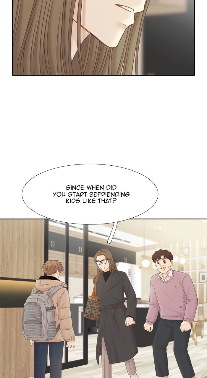 Odd Girl Out Chapter 394 Page 12