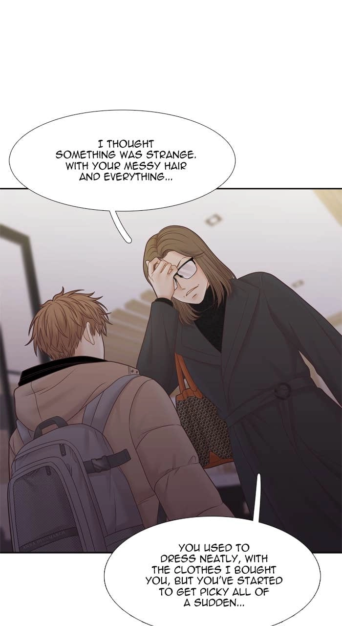 Odd Girl Out Chapter 394 Page 14