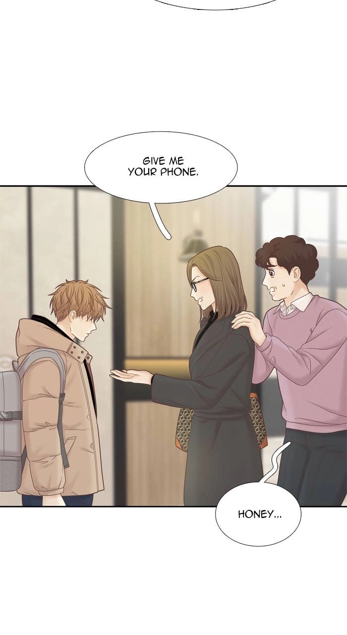 Odd Girl Out Chapter 394 Page 15