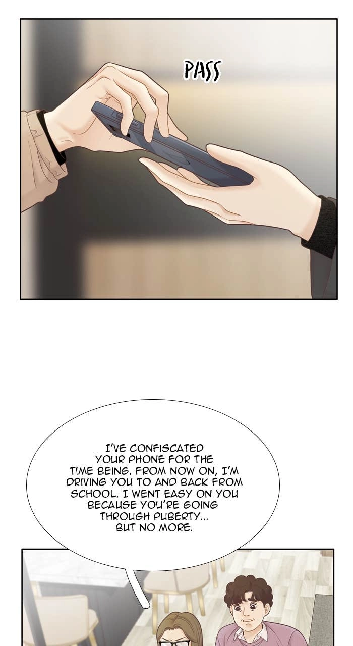 Odd Girl Out Chapter 394 Page 16