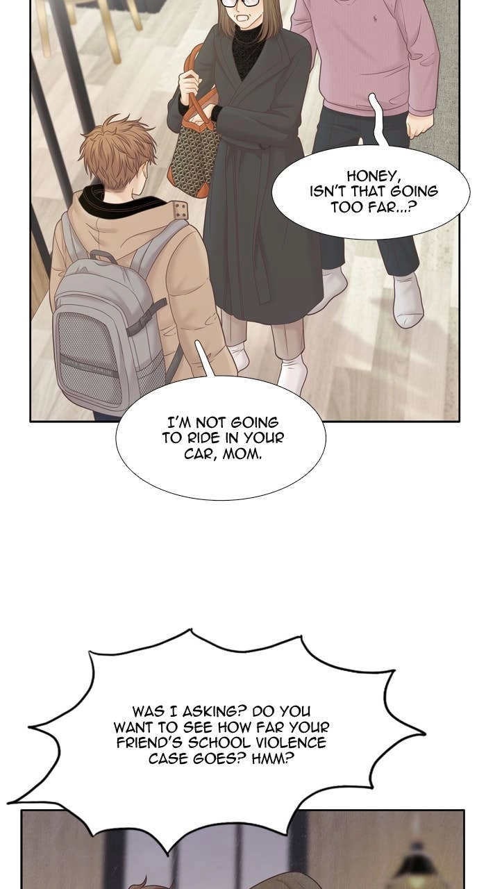 Odd Girl Out Chapter 394 Page 17