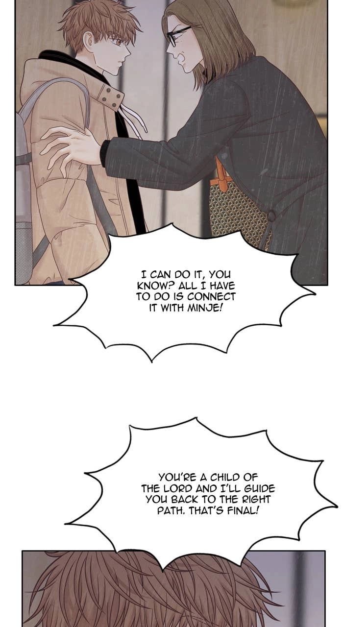 Odd Girl Out Chapter 394 Page 18