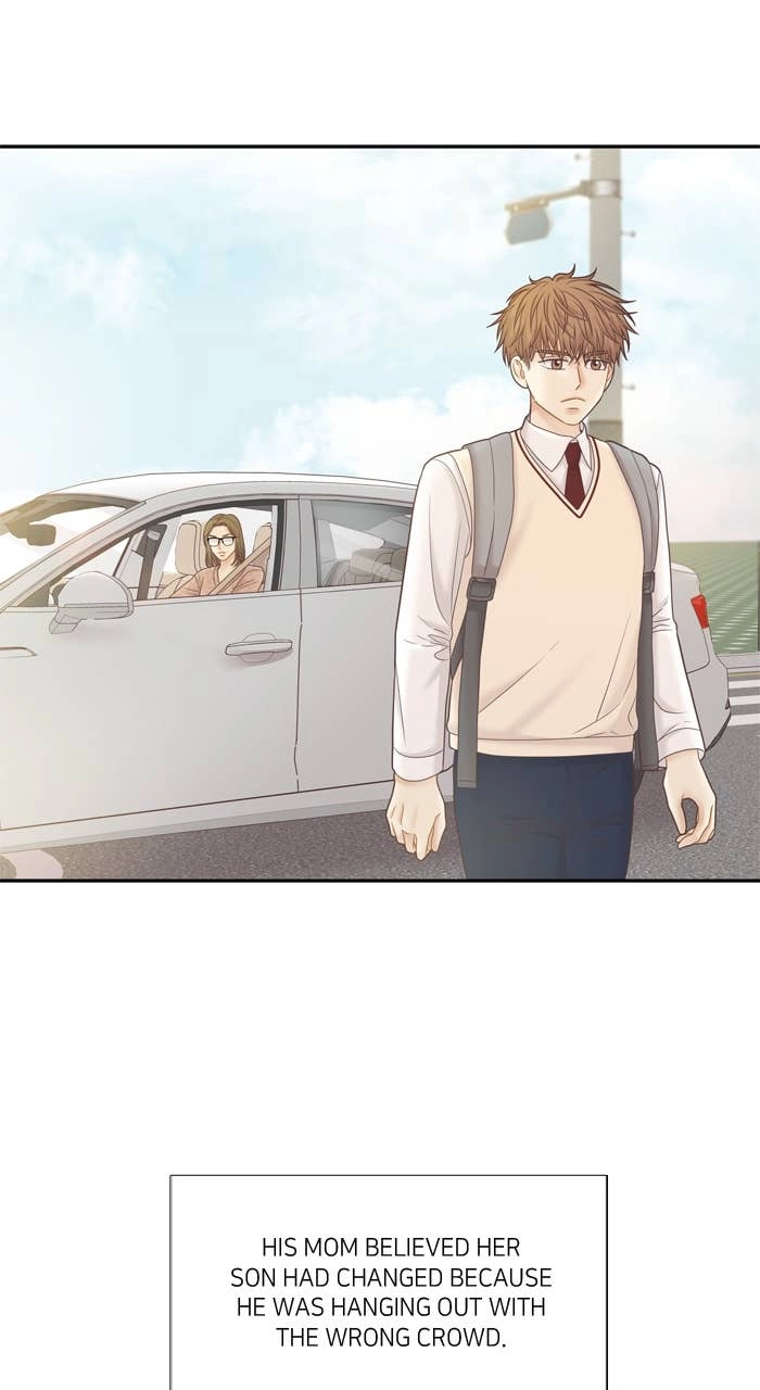 Odd Girl Out Chapter 394 Page 21