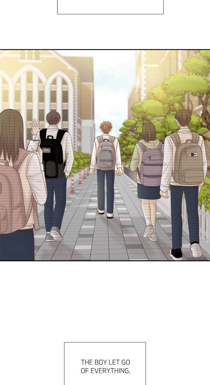 Odd Girl Out Chapter 394 Page 24