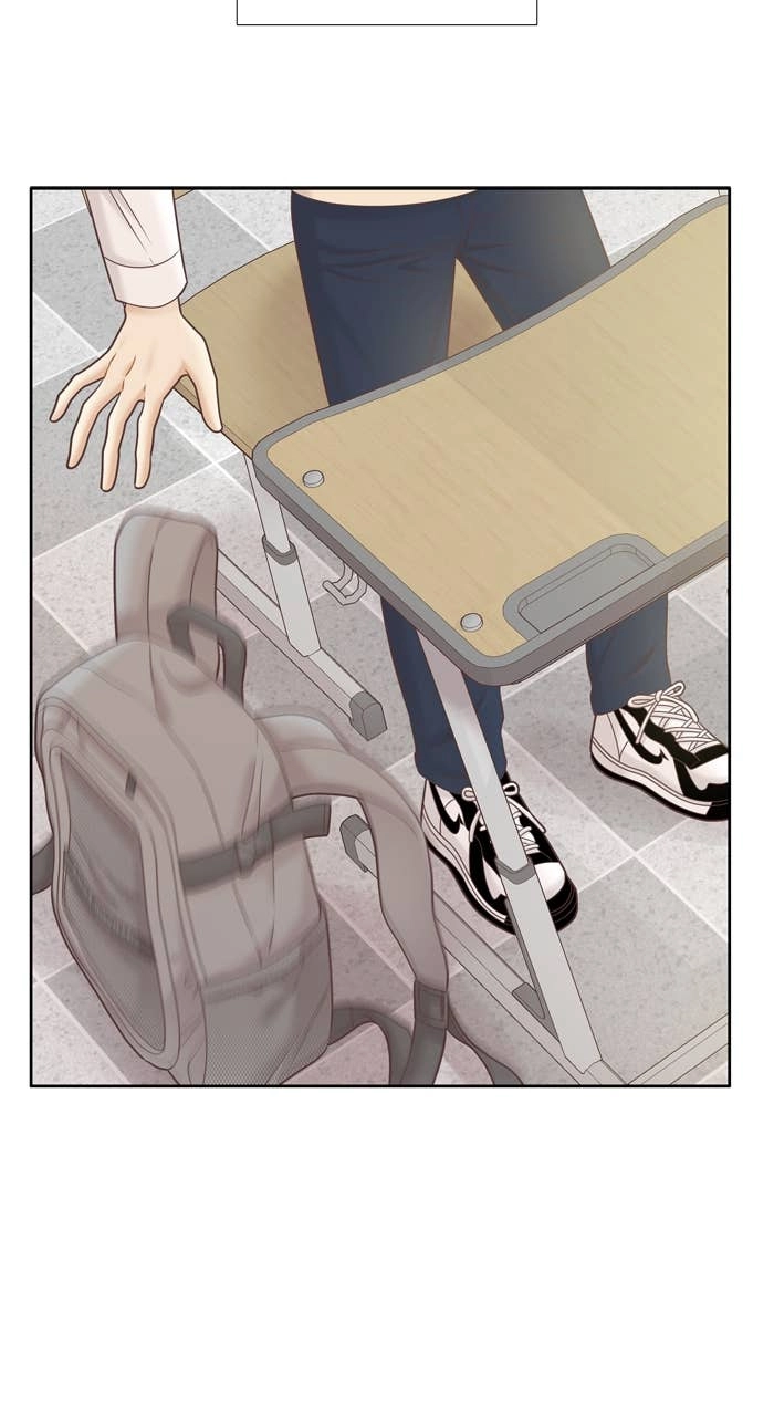 Odd Girl Out Chapter 394 Page 25