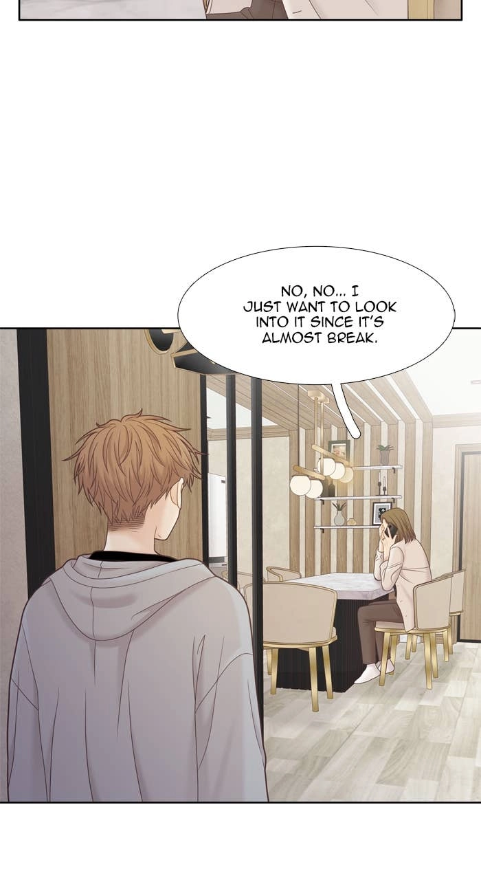 Odd Girl Out Chapter 394 Page 33