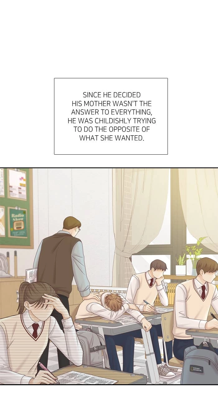 Odd Girl Out Chapter 394 Page 35