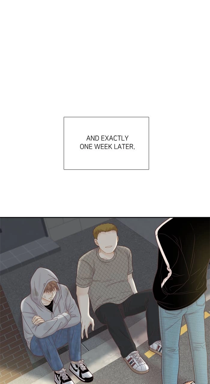 Odd Girl Out Chapter 394 Page 45