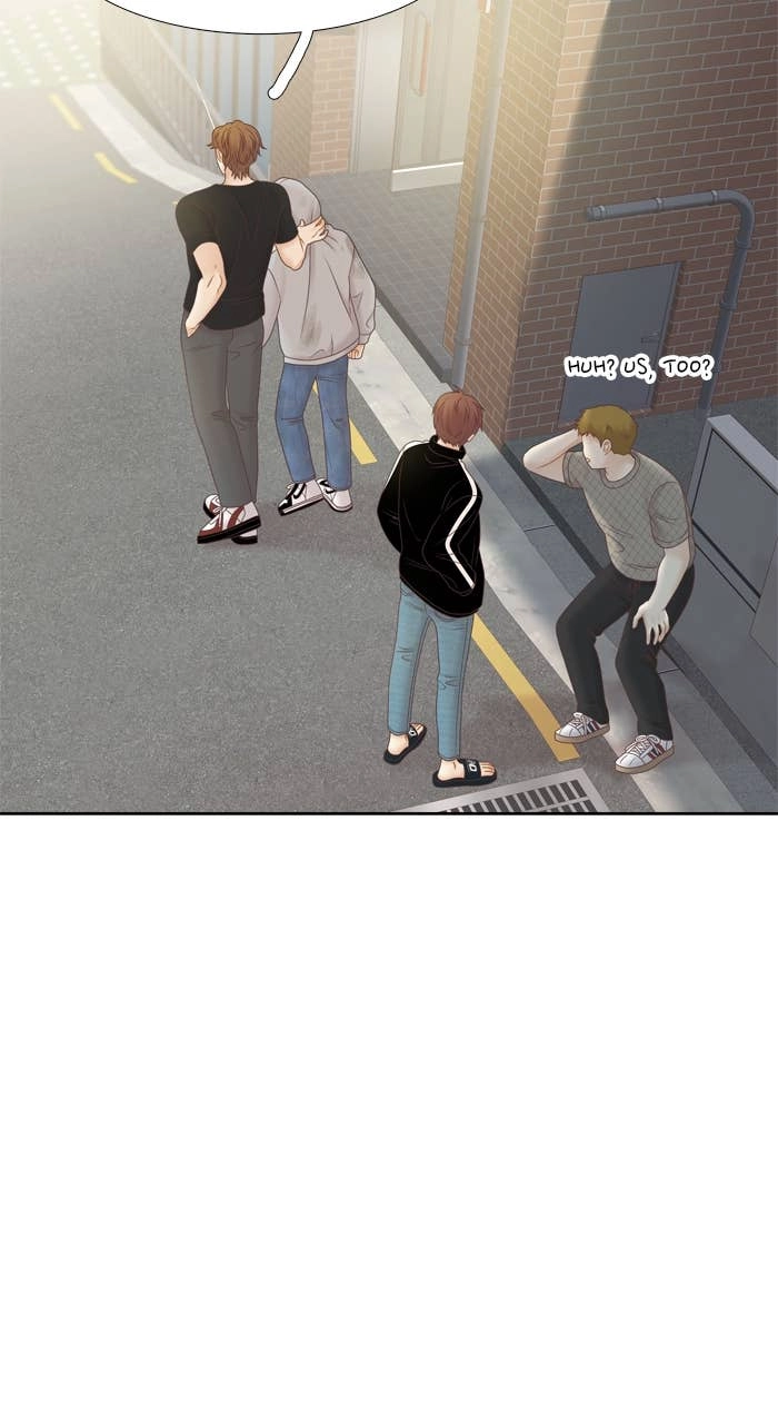 Odd Girl Out Chapter 394 Page 50