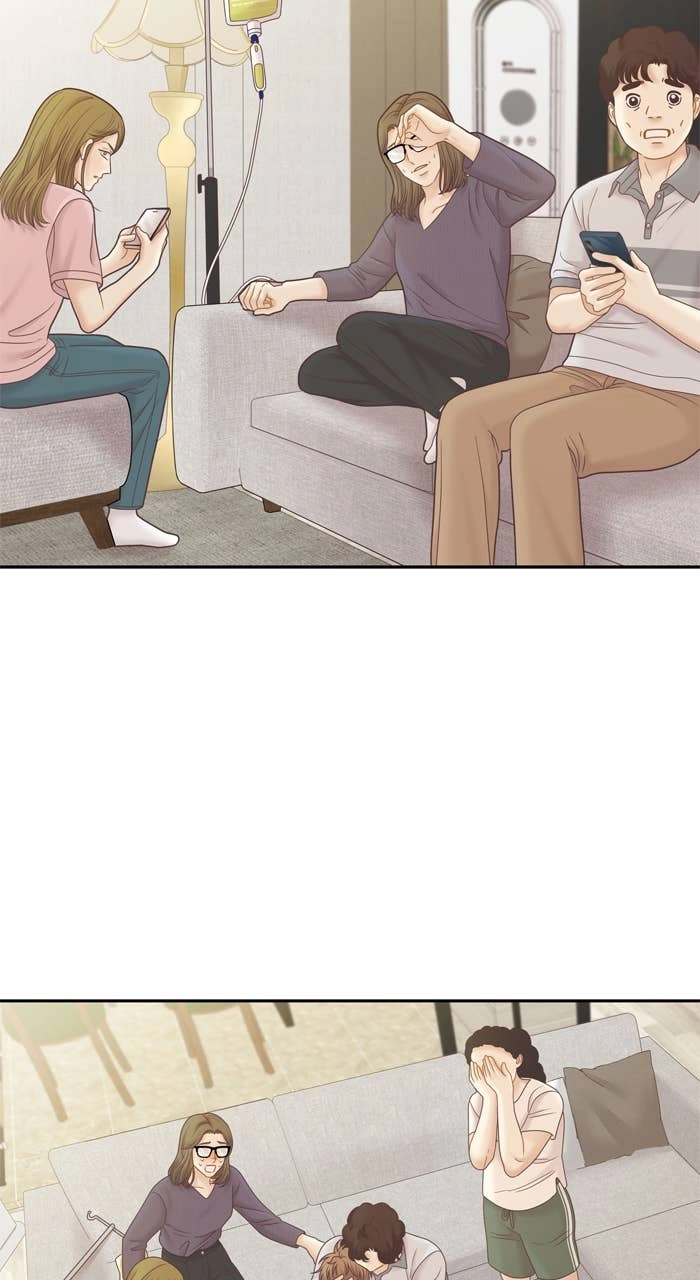 Odd Girl Out Chapter 394 Page 52