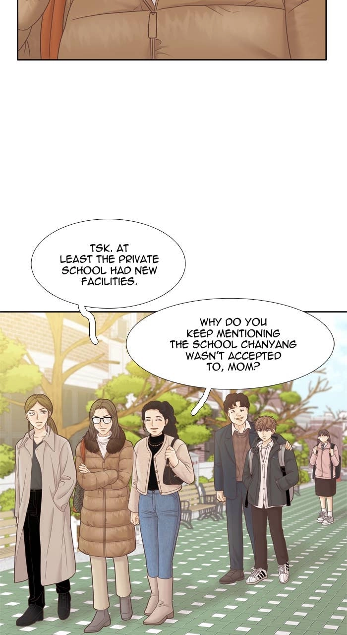 Odd Girl Out Chapter 394 Page 61