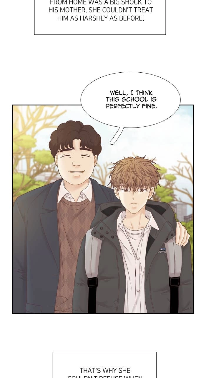 Odd Girl Out Chapter 394 Page 63