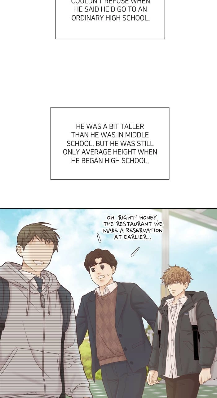 Odd Girl Out Chapter 394 Page 64