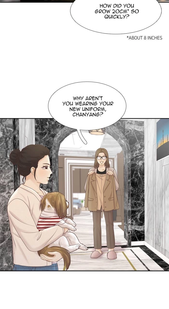 Odd Girl Out Chapter 394 Page 70