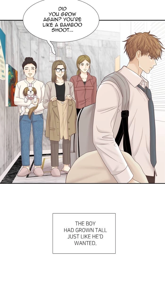 Odd Girl Out Chapter 394 Page 73