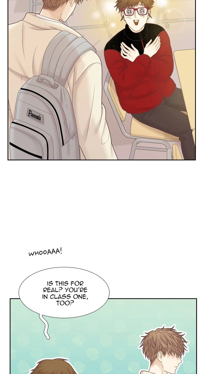 Odd Girl Out Chapter 394 Page 78