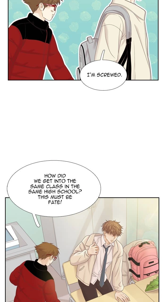 Odd Girl Out Chapter 394 Page 79