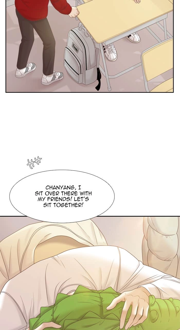 Odd Girl Out Chapter 394 Page 80