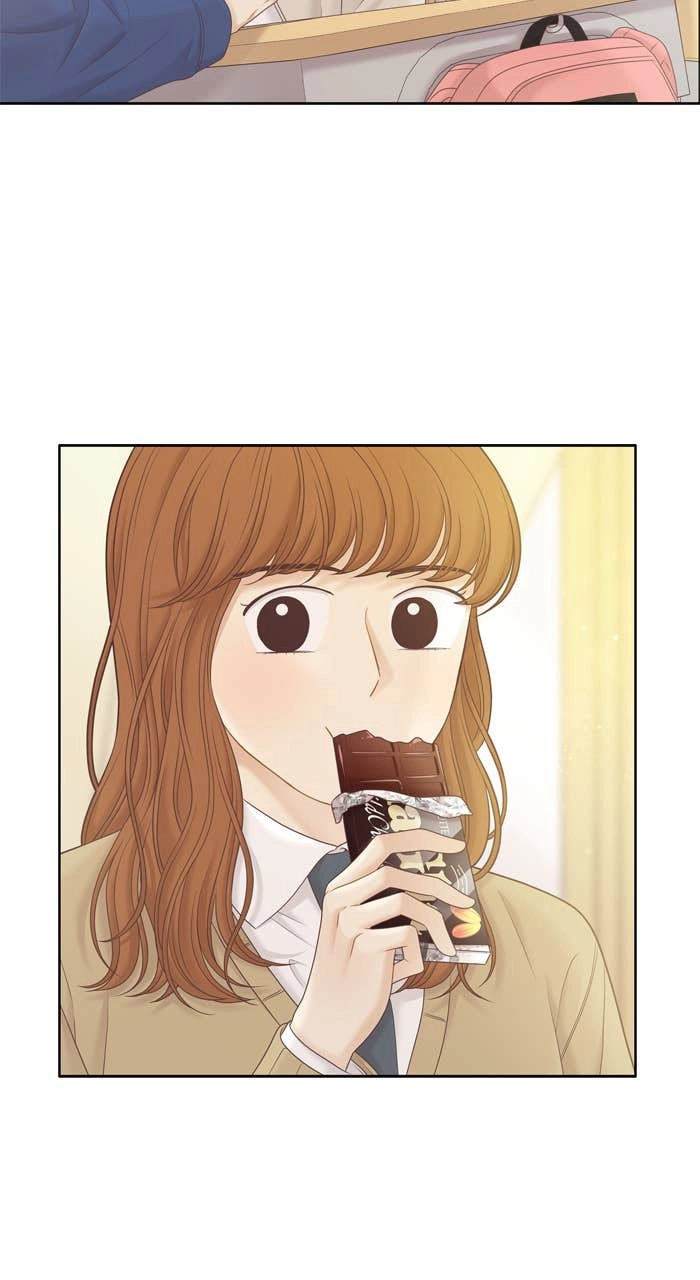 Odd Girl Out Chapter 395 Page 6
