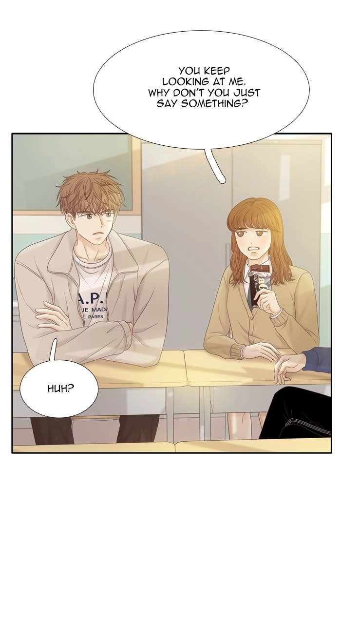 Odd Girl Out Chapter 395 Page 7