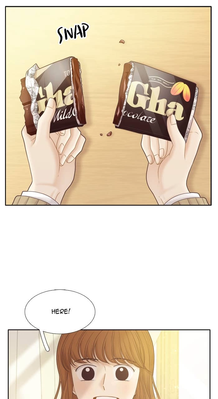 Odd Girl Out Chapter 395 Page 8