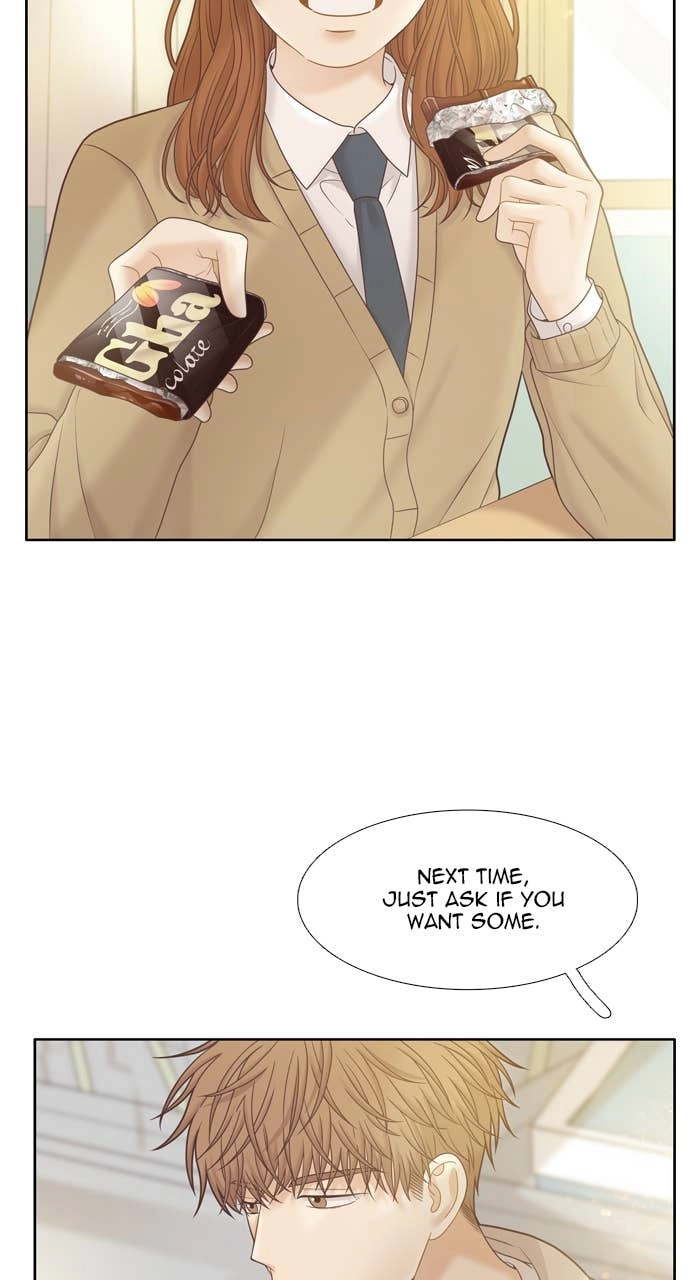 Odd Girl Out Chapter 395 Page 9