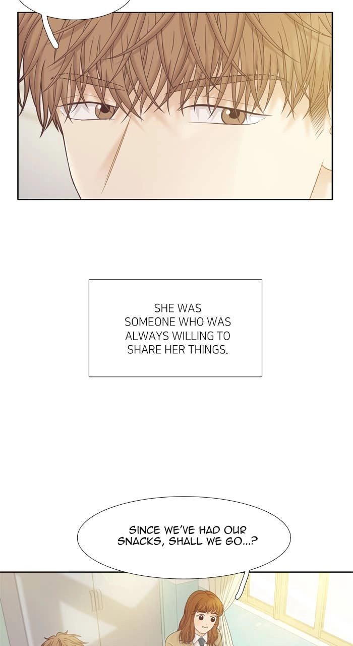 Odd Girl Out Chapter 395 Page 11
