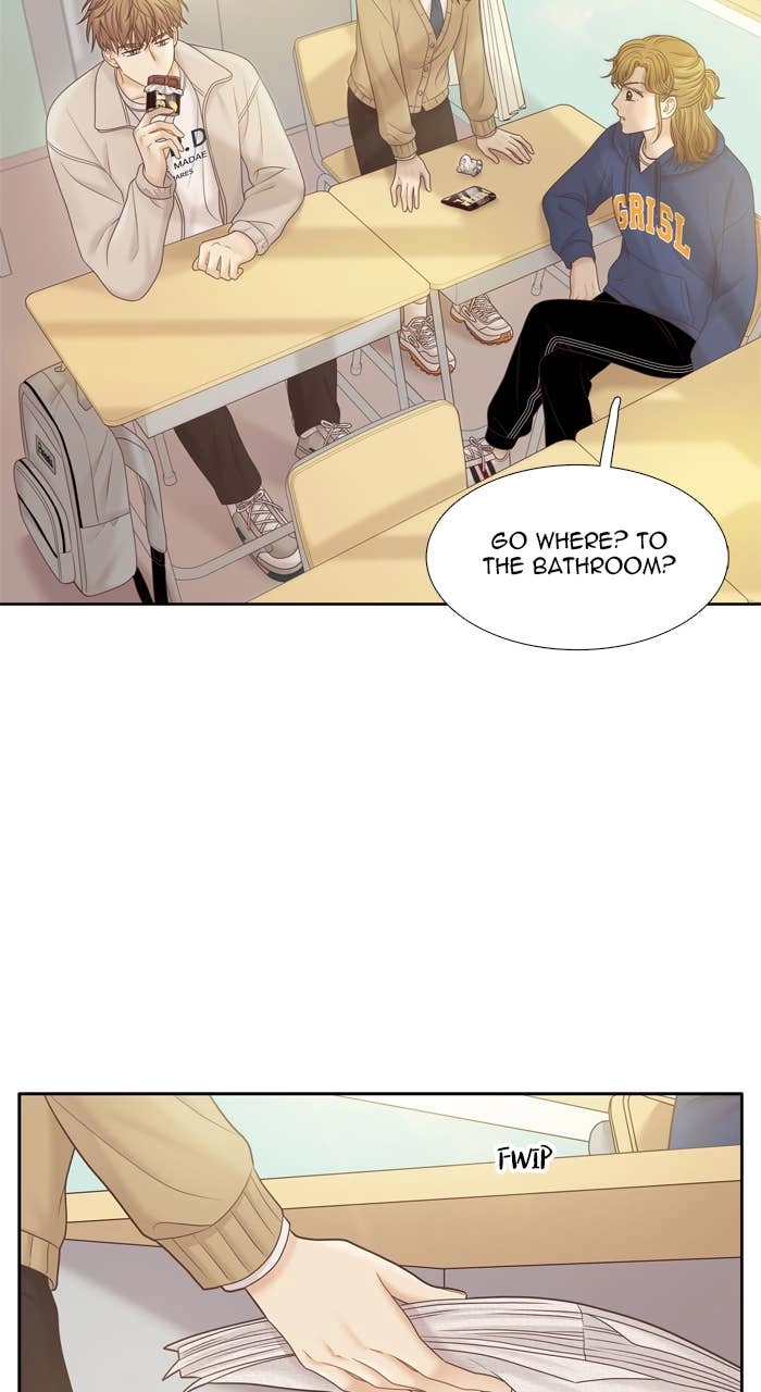 Odd Girl Out Chapter 395 Page 12