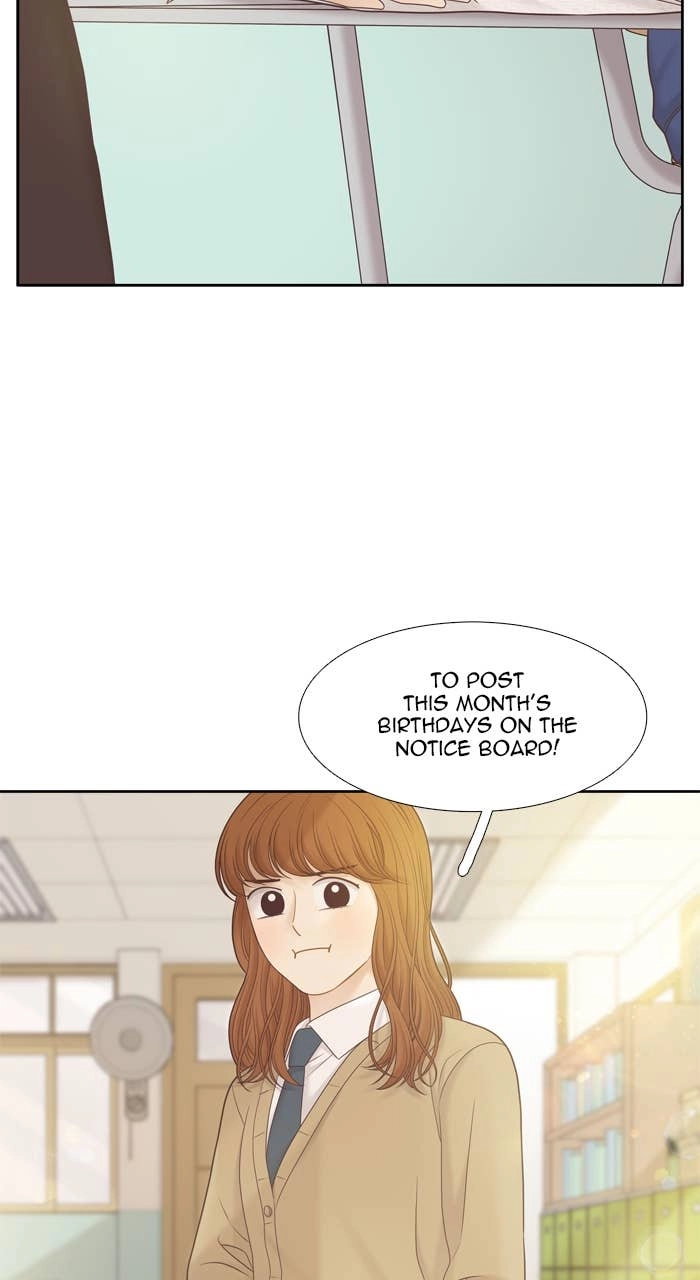 Odd Girl Out Chapter 395 Page 13