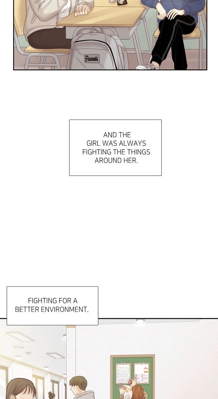 Odd Girl Out Chapter 395 Page 15