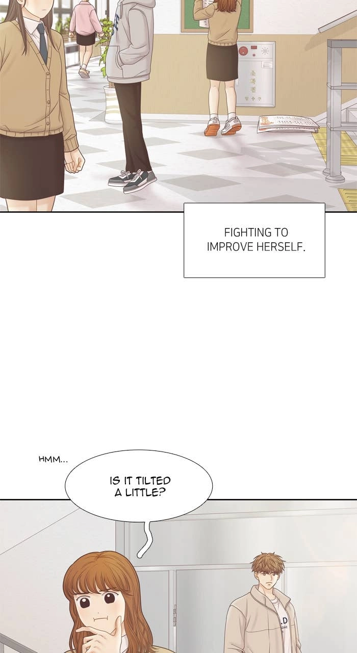 Odd Girl Out Chapter 395 Page 16
