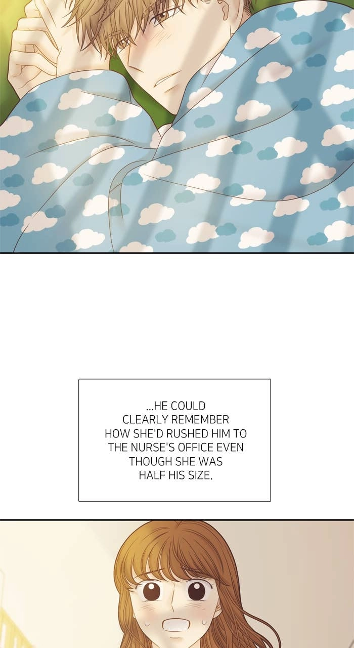 Odd Girl Out Chapter 395 Page 19