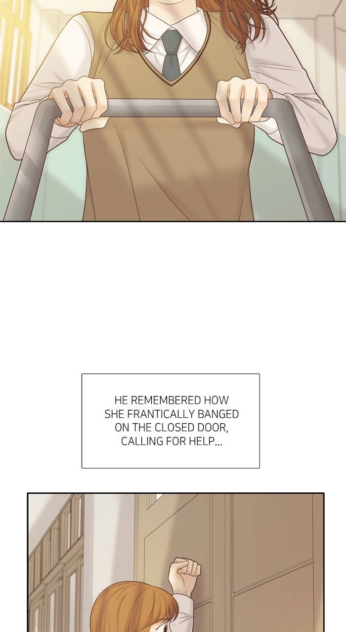 Odd Girl Out Chapter 395 Page 20