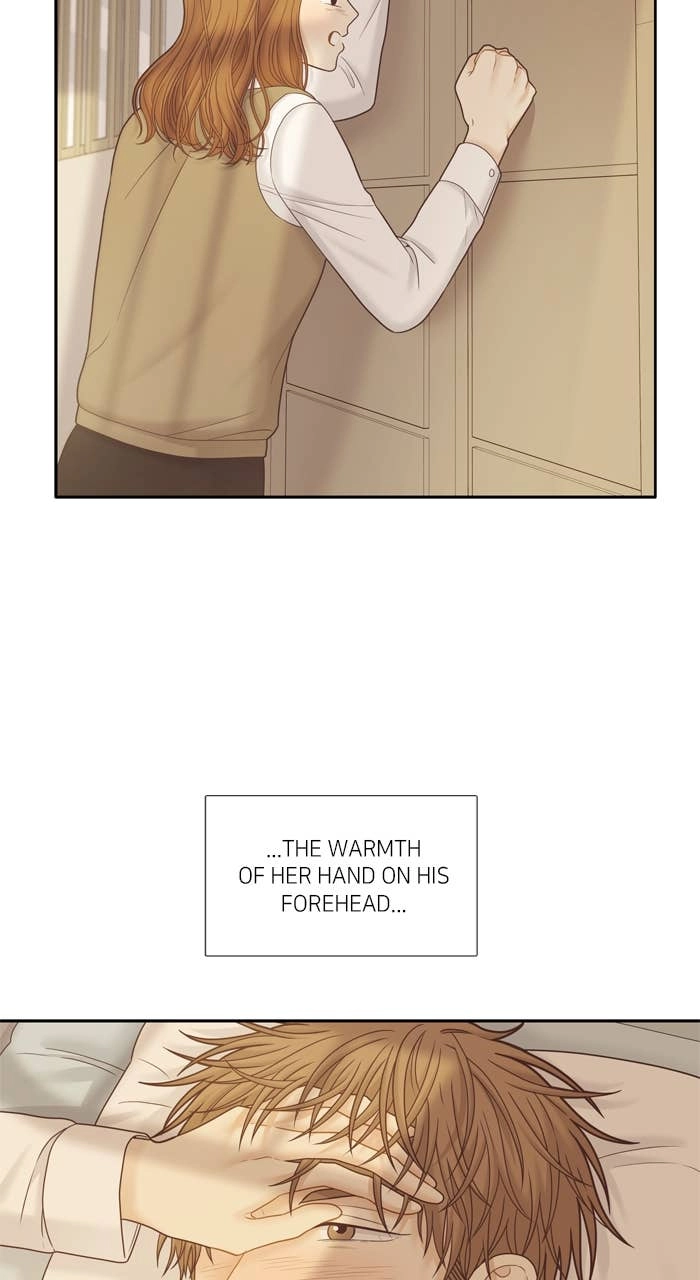 Odd Girl Out Chapter 395 Page 21