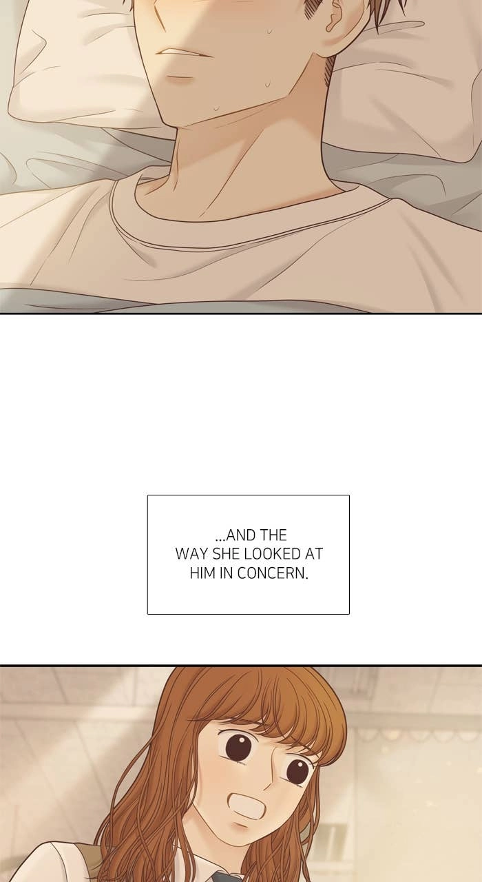 Odd Girl Out Chapter 395 Page 22