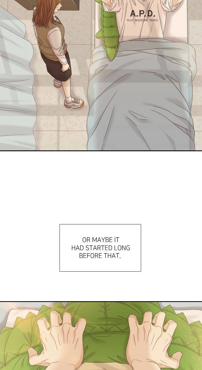 Odd Girl Out Chapter 395 Page 24