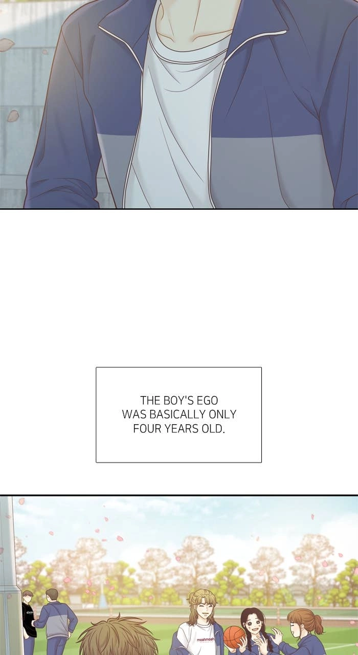 Odd Girl Out Chapter 395 Page 27