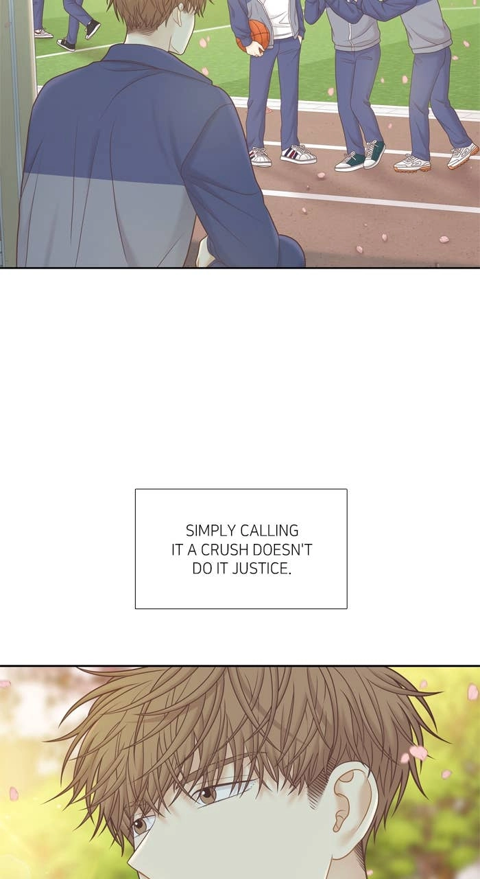 Odd Girl Out Chapter 395 Page 28