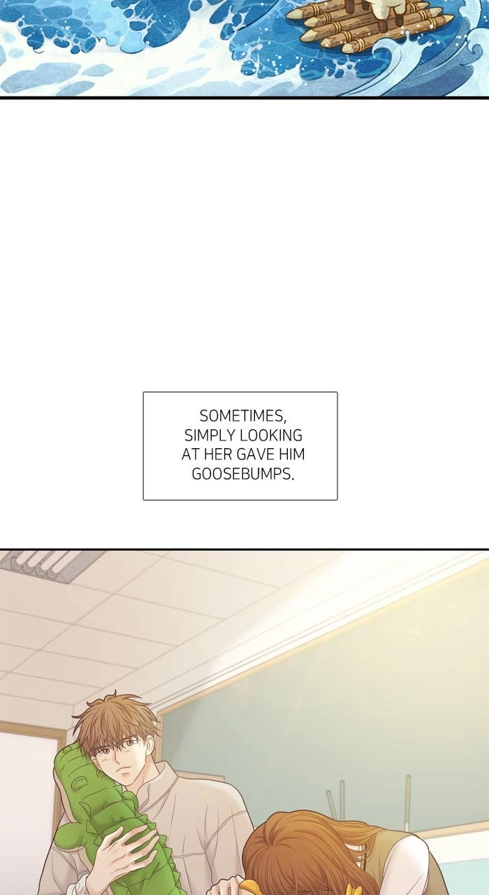 Odd Girl Out Chapter 395 Page 32
