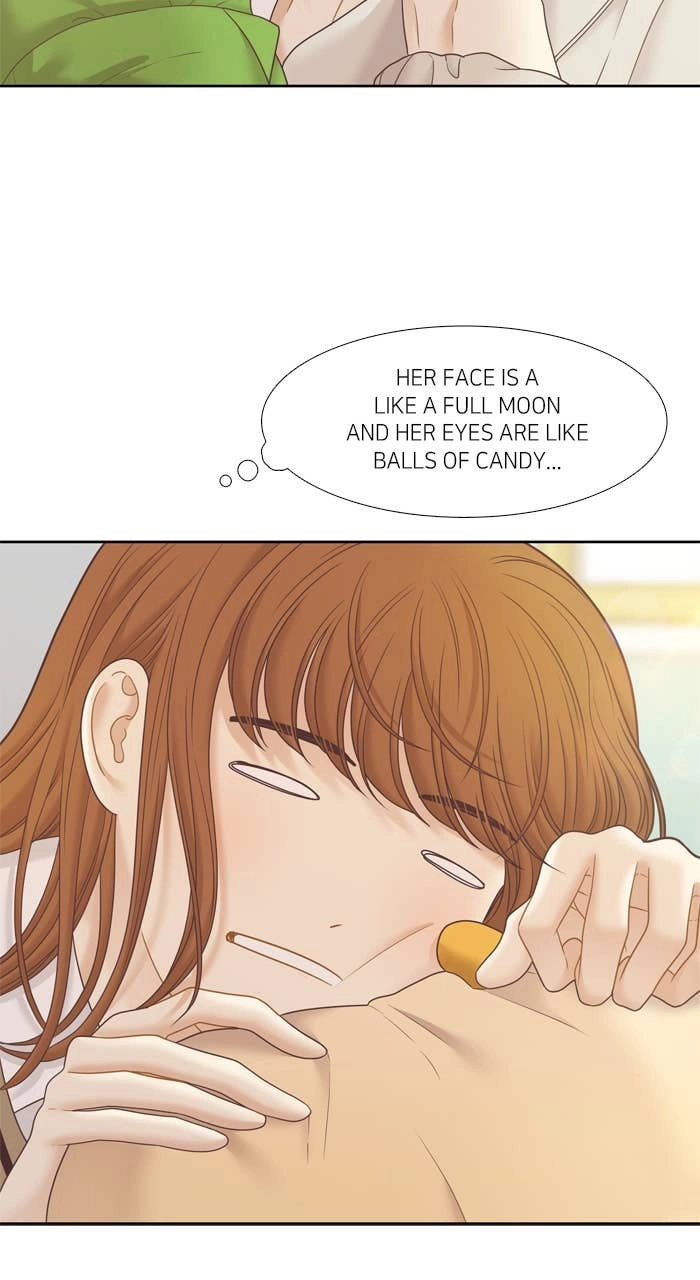 Odd Girl Out Chapter 395 Page 34