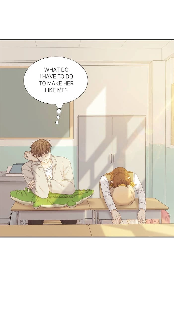 Odd Girl Out Chapter 395 Page 36