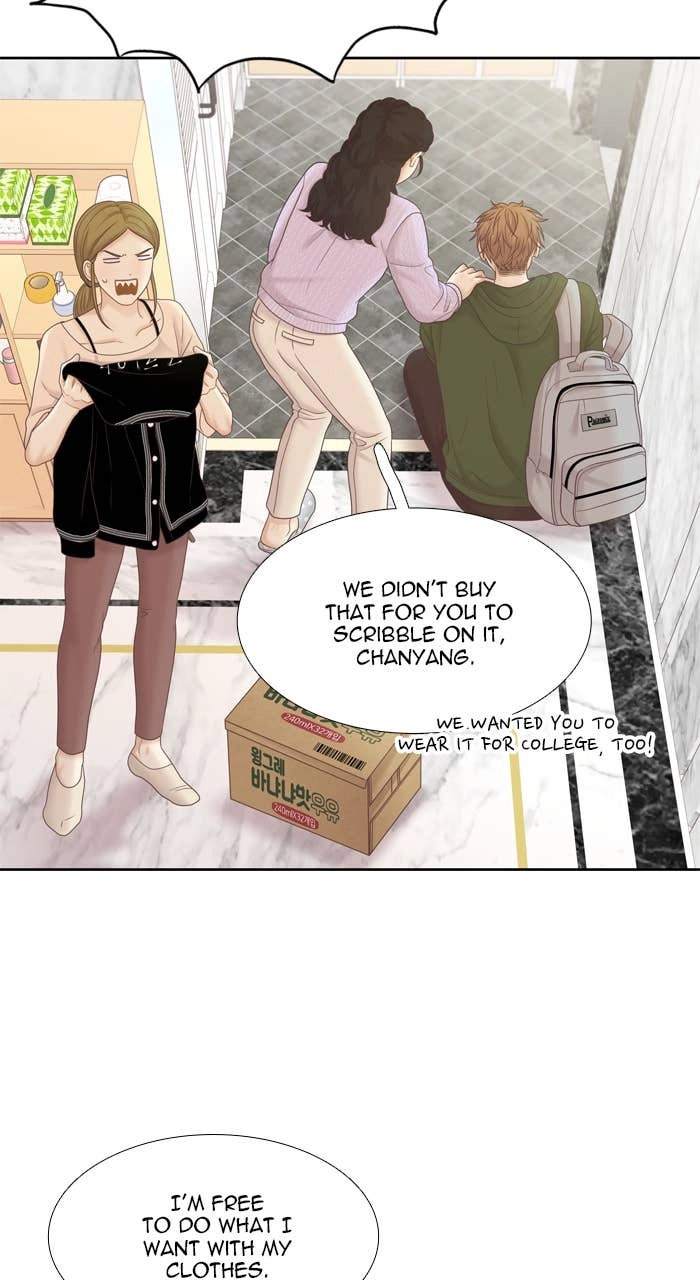 Odd Girl Out Chapter 395 Page 41
