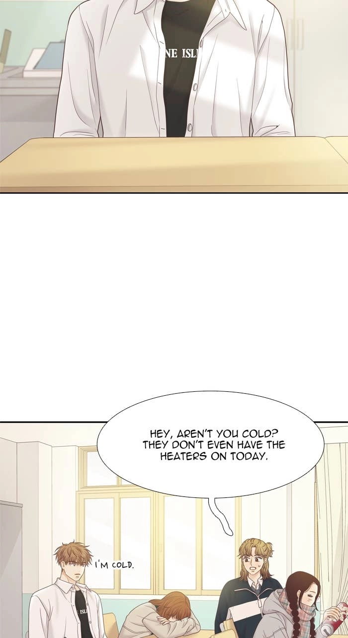 Odd Girl Out Chapter 395 Page 44