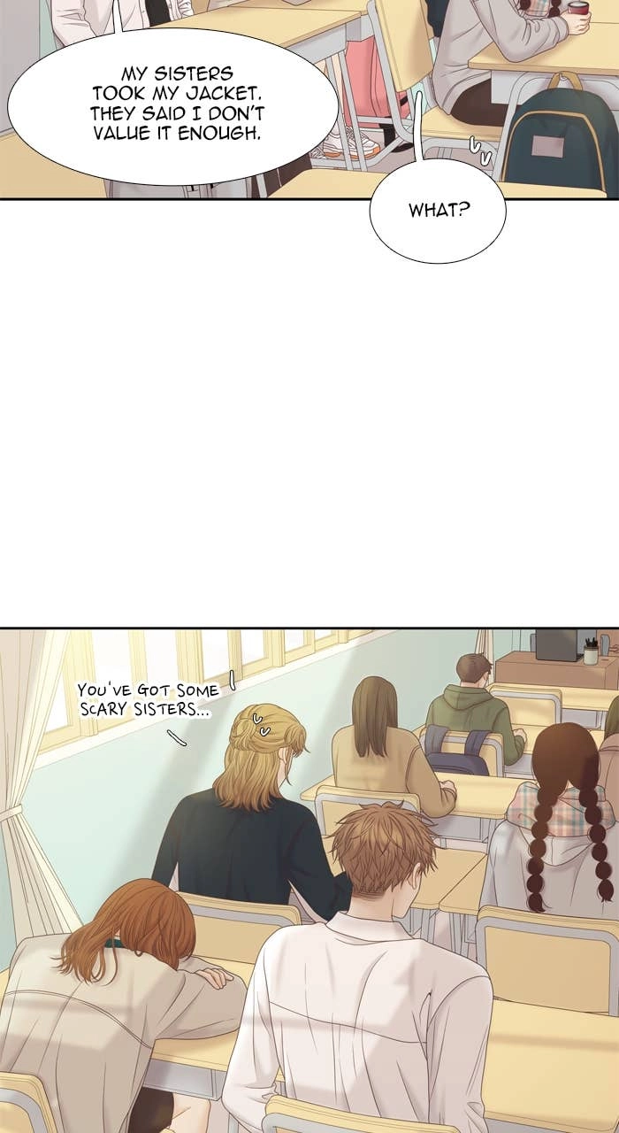 Odd Girl Out Chapter 395 Page 45