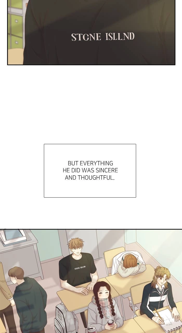 Odd Girl Out Chapter 395 Page 49