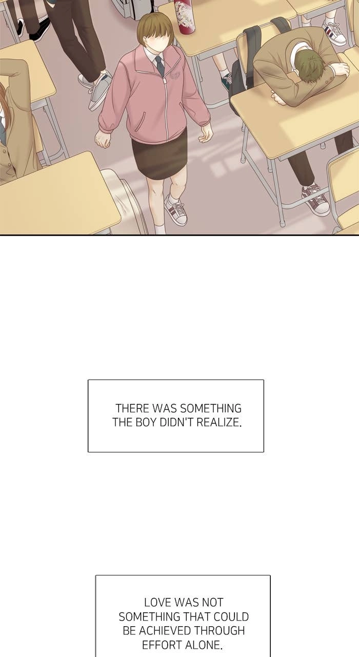 Odd Girl Out Chapter 395 Page 50