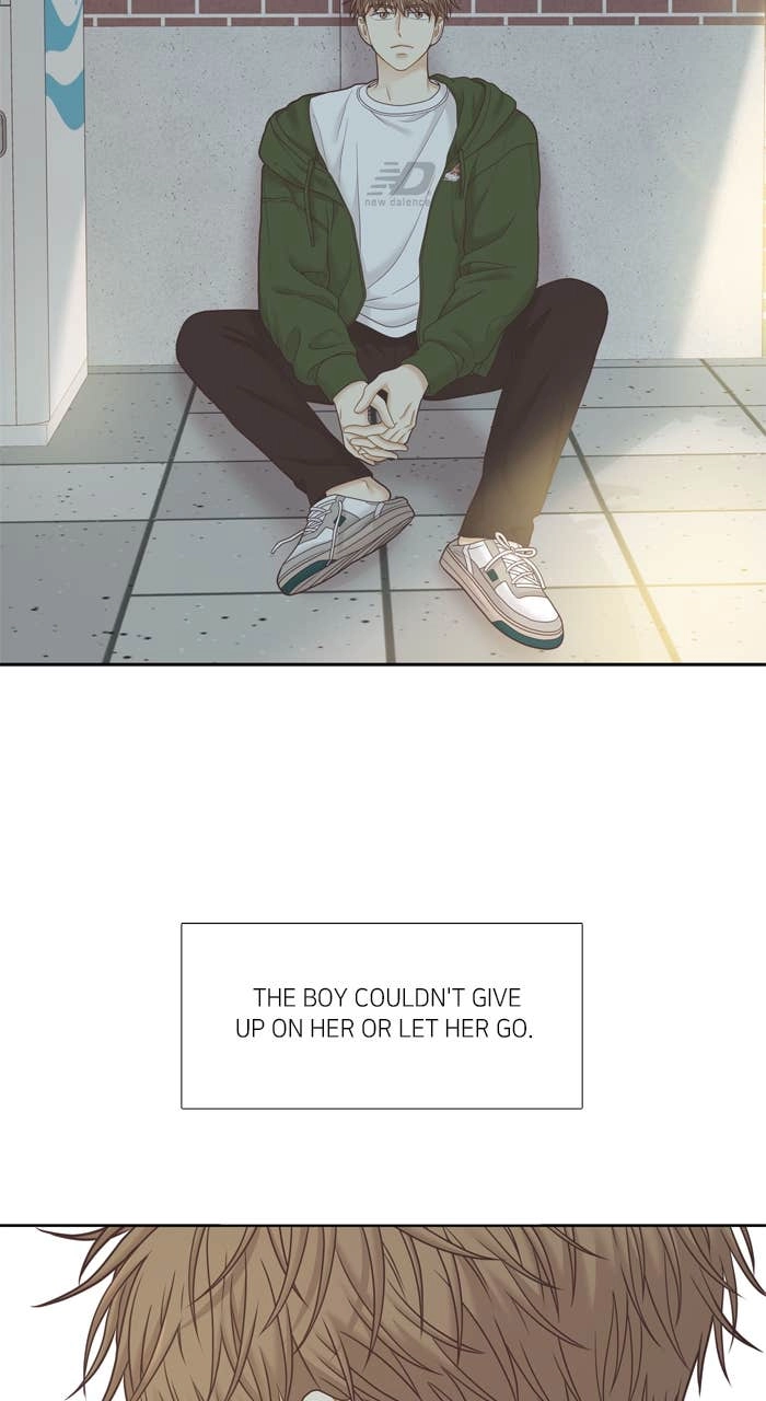 Odd Girl Out Chapter 395 Page 53