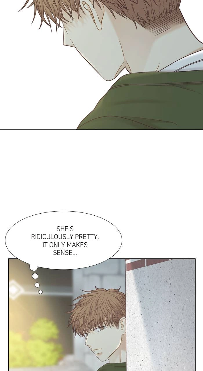 Odd Girl Out Chapter 395 Page 54