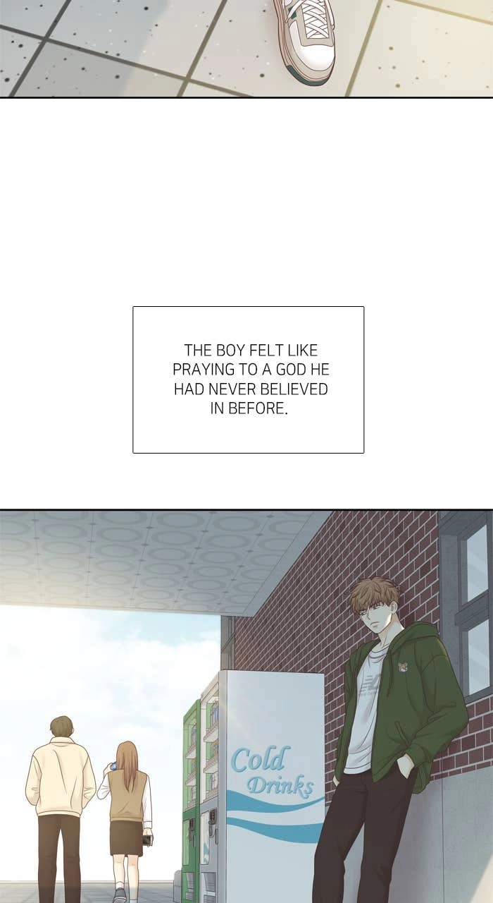 Odd Girl Out Chapter 395 Page 57