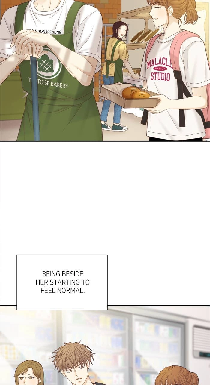 Odd Girl Out Chapter 395 Page 59